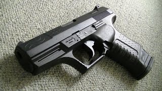 MARUZEN WALTHER P99 [upl. by Wessling826]