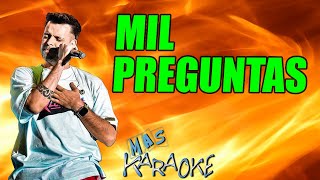 😎 MIL PREGUNTAS 🟢 QLokura 🎤 MAS KARAOKE cuarteto [upl. by Elia]