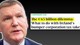 The Truth About Irelands Corporation Tax [upl. by Yrdnal637]