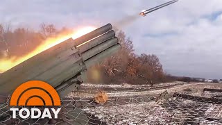 Ukraine fires USmade longrange missiles into Russia for first time [upl. by Sihon]