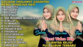 JILBAB PUTIH KOTA SANTRI  QASIDAH SHOLAWAT MERDU PENYEJUK HATI  GASENTRA FULL ALBUM VIDEO KLIP [upl. by Ebneter]