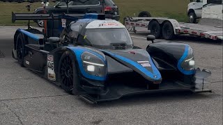 Duqueine D08 LMP3 at Barber Motorsports Park [upl. by Market921]