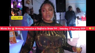 Mitchie Boo 🎂 Birthday Celebration at Redfield in Bristol Pt4  Saturday 17 February 2024 ❤💛💚 [upl. by Kwan]