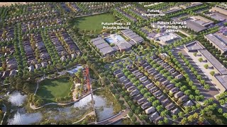 Mambourin  Masterplanned Community [upl. by Kohsa]