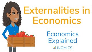 Externalities  Economics Explained [upl. by Judon]