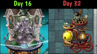 Massive Attack VS Zomboss Steam Ages [upl. by Emiaj514]