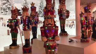 CHRISTMASWORLD 2019  Messe Frankfurt [upl. by Elagiba78]