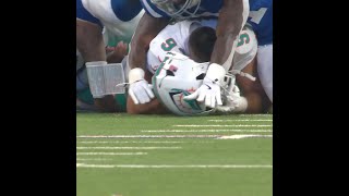 Zach Sieler with a Fumble Recovery vs Indianapolis Colts [upl. by Us]