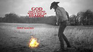 Warren Zeiders  God Only Knows Official Lyric Video [upl. by Kenzi]