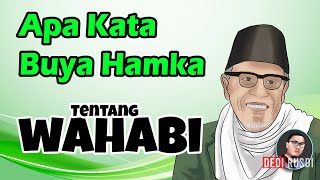 Tanggapan Buya Hamka Terhadap Wahabi [upl. by Samalla]