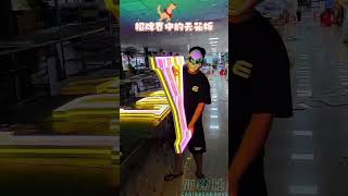 LED sign？Is this the reason why the night view of Chinese cities is beautiful signagedesign sign [upl. by Obelia]