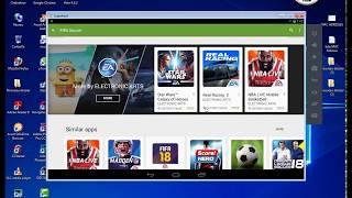 tuto  How To Install Setup Download LeapDroid Emulator On PC To Play Android Apps amp Games [upl. by Enitsenrae]