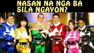 MIGHTY MORPHIN POWER RANGERS TAGALOG [upl. by Tra444]