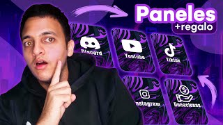 Como crear paneles de twitch desde Photoshop para no diseñadores  regalo [upl. by Quitt602]