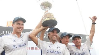 Final del Abierto de Polo de Uruguay 2024 by Artflow [upl. by Dianuj592]