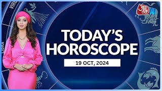 Todays Horoscope  October 19 2024  Zodiac Signs  AI Naina  Rashifal  AI Horoscope [upl. by Musihc]