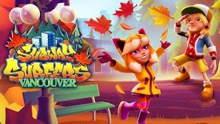 Subway Surfers The Autumn Adventure You Didnt Know About [upl. by Della660]