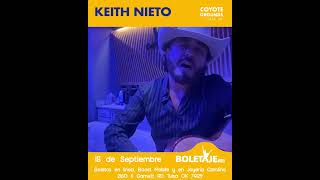 Keith Nieto Conjunto Relincho Los Mejorales y Tamborazo Bravo Domingo [upl. by Yedarb58]