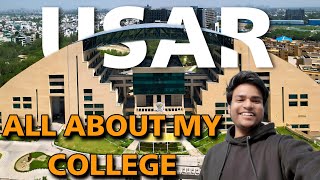 GGSIPU EAST DELHI CAMPUS  USAR College Detailed Review and Campus tour  USAR 🔥 [upl. by Leuamme]