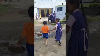 😘 મીકુ આવી છે બા ની 🎒 સ્કૂલ માં 💞 Jamnapur school kidsvideo youtubeshorts shortsvideo viral [upl. by Mcknight730]