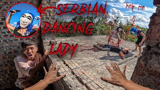 SERBIAN DANCING LADY REAL LIFE ESCAPE 320  Horror Parkour Pov Short  Bubbles 3Run [upl. by Adnorehs570]