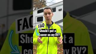 RV Covers Pros amp Cons [upl. by Caren]