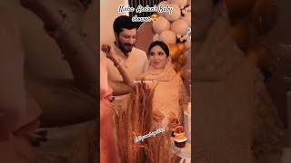 Nisha Arslans baby shower 😍Saba faisal daughter in lawplzsubscribemychannel [upl. by Eivol909]