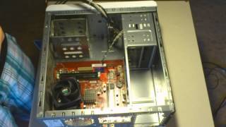 Tuto  Démonter un PC 23  Fr HD [upl. by Massie]