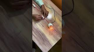 Fan Speed Control method live views Practical electrical Fan Regulator worklikeSharesubscribe [upl. by Luba432]