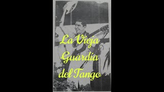 EL MOÑO ROJO Tango A Maffia Osvaldo Cruz Montenegro Orq Juan B Guido Voz Juan Lauga 1931 [upl. by Marilou]