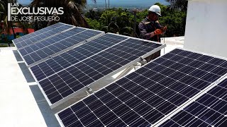 Paneles solares Ventajas y bloqueos en República Dominicana [upl. by Adriana]