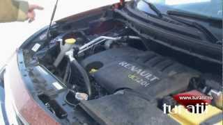 Renault Koleos 20l dCi explicit video 2 of 5 [upl. by Eiznekcm]