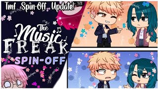 TMF Milliot SpinOff Update 💕🌸  RosyClozy Post 💙✨️  The Music Freaks 🎶 [upl. by Aina502]