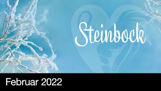 Steinbock Februar 2022 Neuanfang auf hochtouren😍Löwenherz Orakel [upl. by Sidonia]