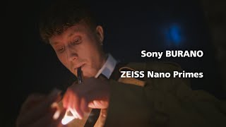 Sony BURANO amp ZEISS Nano Primes  Test Shots [upl. by Attela]