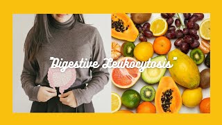 Does Cooked Food Cause Digestive Leukocytosis [upl. by Elconin]