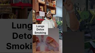 Lungs detox youtube youtubeshorts [upl. by Ennoved312]