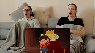 Ranking of Kings Episode 6 Reaction [upl. by Ymia]