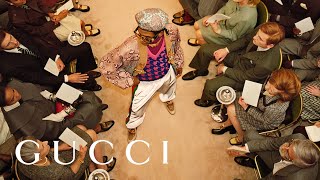 Gucci PrêtÀPorter The FallWinter 2019 Campaign [upl. by Avictor16]