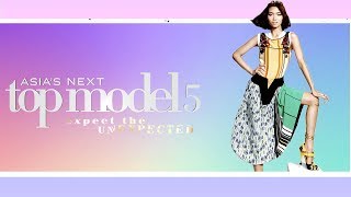 Asias Next Topmodel Cycle 4 Episode 11 [upl. by Kerge]