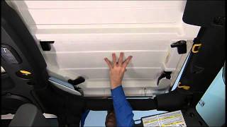 2012 Jeep Wrangler  Freedom Top Modular Hard Top Removal [upl. by Torrey655]