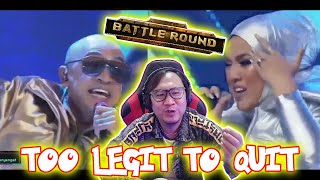 👏Perform Yang MANTUL❗❗SHILA AMZAH vs TOMOK  BATTLE ROUND FINAL GEGAR VAGANZA 2022 [upl. by Kauffman]