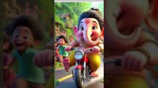 Morya Morya Morya are Bappa Moryatrending shorts video [upl. by Rector]