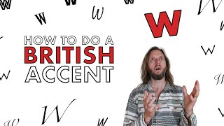 How To Pronounce W in a Standard Southern British English Accent with Voice Coach Ashley Howard [upl. by Enelrihs]