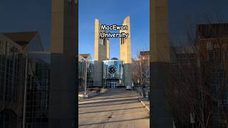 MacEwan University Edmonton macewanuniversity edmonton canada [upl. by Khalsa]