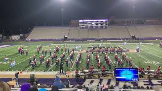 Independence High School Marching Band 2022  “Glitch” [upl. by Vasyuta]