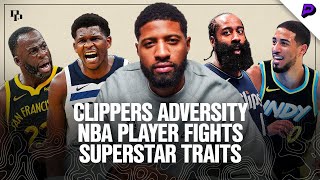 Paul George On Westbrook Coming Off The Bench Clippers Losing Streak amp Draymond Chokehold  EP 30 [upl. by Auberta]