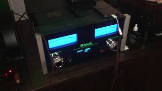 McIntosh MHA100 vs Primaluna Evo400 [upl. by Kcirrej9]