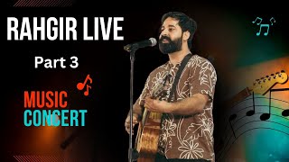 Rahgir live in ahmedabad  Part 3 [upl. by Assilym]