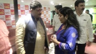 Maharashtra Tourism Minister JAYA KUMAR RAWAL launches MUMBAI MAIDEN [upl. by Rai904]